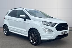 Ford EcoSport (14 on) ST-Line 1.0 EcoBoost 125PS (10/2017 on) 5d For Sale - Vertu Vauxhall Crewe, Crewe
