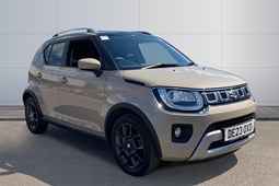 Suzuki Ignis SUV (17-25) 1.2 Dualjet SZ-T CVT 5d For Sale - Vertu Vauxhall Crewe, Crewe