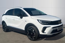 Vauxhall Crossland SUV (21 on) 1.2 Turbo [130] Ultimate Nav Auto 5d For Sale - Vertu Vauxhall Crewe, Crewe