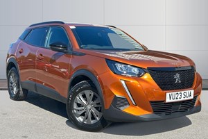 Peugeot 2008 (20 on) 1.2 PureTech Active Premium+ 5dr For Sale - Vertu Vauxhall Crewe, Crewe