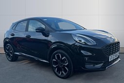 Ford Puma SUV (19 on) ST-Line X 1.0 Ford Ecoboost Hybrid (mHEV) 155PS 5d For Sale - Vertu Vauxhall Crewe, Crewe