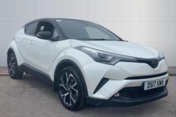 Toyota C-HR SUV (17-23) Dynamic 1.2 Turbo FWD 5d For Sale - Vertu Vauxhall Crewe, Crewe