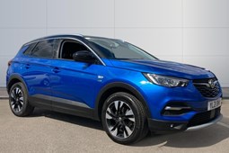 Vauxhall Grandland X SUV (18-21) 1.2 Turbo Griffin Edition 5dr For Sale - Vertu Vauxhall Crewe, Crewe