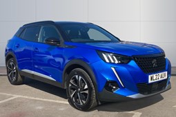 Peugeot 2008 (20 on) 1.2 PureTech 130 GT 5dr EAT8 For Sale - Vertu Vauxhall Crewe, Crewe