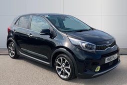 Kia Picanto X-Line (18-24) S 1.25 83bhp 5d For Sale - Vertu Vauxhall Crewe, Crewe