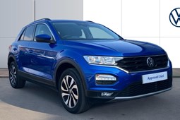 Volkswagen T-Roc SUV (17 on) 1.0 TSI 110 Active 5dr For Sale - Vertu Vauxhall Crewe, Crewe