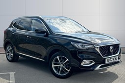 MG HS SUV (19-24) Exclusive 1.5T-GDI DCT auto 5d For Sale - Vertu Vauxhall Crewe, Crewe