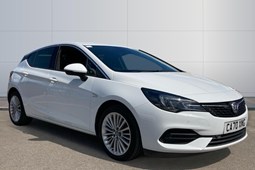 Vauxhall Astra Hatchback (15-21) 1.2 Turbo 145 Elite Nav Premium 5d For Sale - Vertu Vauxhall Crewe, Crewe