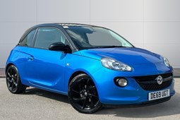 Vauxhall Adam (12-19) Griffin 1.2i (70PS) 3d For Sale - Vertu Vauxhall Crewe, Crewe