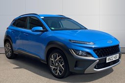 Hyundai Kona SUV (17-23) 1.6 GDi Hybrid Premium 5dr DCT For Sale - Vertu Vauxhall Crewe, Crewe