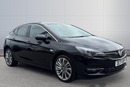 Vauxhall Astra Hatchback (15-21) 1.2 Turbo 145 Griffin 5d For Sale - Vertu Vauxhall Crewe, Crewe