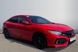 Honda Civic Hatchback (17-22) Sport 182PS VTEC Turbo 5d For Sale - Vertu Vauxhall Crewe, Crewe