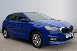 Skoda Fabia Hatchback (21 on) 1.0 TSI SE Comfort 5dr For Sale - Vertu Vauxhall Crewe, Crewe
