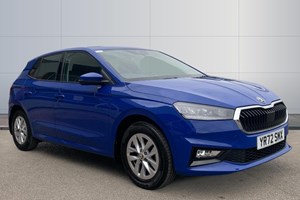 Skoda Fabia Hatchback (21 on) 1.0 TSI SE Comfort 5dr For Sale - Vertu Vauxhall Crewe, Crewe