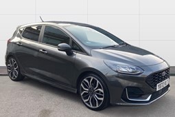 Ford Fiesta Hatchback (17-23) 1.0 EcoBoost Hybrid mHEV 155 ST-Line Vignale 5dr For Sale - Vertu Vauxhall Crewe, Crewe