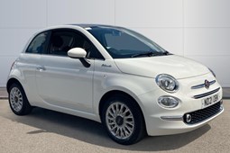 Fiat 500 Hatchback (08-24) 1.0 Mild Hybrid Dolcevita [Part Leather] 3dr For Sale - Vertu Vauxhall Crewe, Crewe