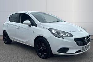 Vauxhall Corsa Hatchback (14-19) Griffin 1.4i (90PS) 5d For Sale - Vertu Vauxhall Crewe, Crewe