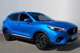 MG ZS SUV (17-24) 1.0T GDi Exclusive DCT 5d For Sale - Vertu Vauxhall Crewe, Crewe