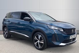 Peugeot 5008 SUV (17-24) 1.5 BlueHDi GT 5dr EAT8 For Sale - Vertu Vauxhall Crewe, Crewe
