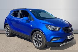 Vauxhall Mokka X (16-19) Elite Nav 1.4i Turbo (140PS) S/S Ecotec FWD 5d For Sale - Vertu Vauxhall Crewe, Crewe