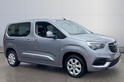 Vauxhall Combo Life (18-22) Energy 1.2 (110PS) Turbo S/S 7-seat 5d For Sale - Vertu Vauxhall Crewe, Crewe
