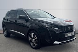 Peugeot 5008 SUV (17-24) 1.2 Hybrid 136 Allure Premium+ 5dr e-DSC6 For Sale - Vertu Vauxhall Crewe, Crewe