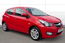 Vauxhall Viva (15-19) SE 1.0i (73PS) (a/c) 5d For Sale - Vertu Vauxhall Crewe, Crewe