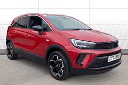 Vauxhall Crossland SUV (21 on) 1.2 Turbo [130] Ultimate 5dr Auto For Sale - Vertu Vauxhall Crewe, Crewe