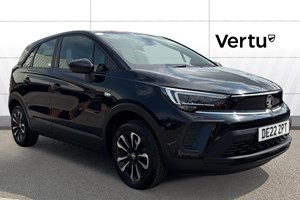 Vauxhall Crossland SUV (21 on) 1.2 Turbo Design 5dr For Sale - Vertu Vauxhall Crewe, Crewe
