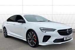 Vauxhall Insignia Grand Sport (17-22) GSi 2.0 (230PS) Turbo 4X4 auto 5d For Sale - Vertu Vauxhall Crewe, Crewe