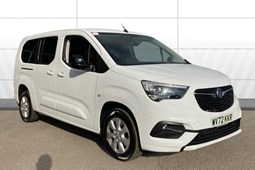 Vauxhall Combo Life (18-22) 1.5 Turbo D SE XL 5dr [7 seat] For Sale - Vertu Vauxhall Crewe, Crewe