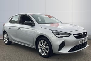 Vauxhall Corsa Hatchback (20 on) 1.2 SE Edition 5dr For Sale - Vertu Vauxhall Crewe, Crewe