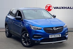 Vauxhall Grandland X SUV (18-21) SRi Nav 1.2 (130PS) Turbo 5d For Sale - Vertu Vauxhall Crewe, Crewe