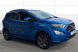 Ford EcoSport (14 on) ST-Line 1.0 EcoBoost 125PS (10/2017 on) 5d For Sale - Vertu Vauxhall Crewe, Crewe