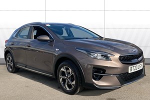Kia Xceed SUV (19 on) 2 1.0 T-GDi 118bhp ISG 5d For Sale - Vertu Vauxhall Crewe, Crewe