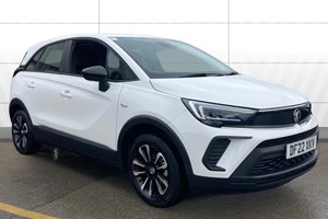 Vauxhall Crossland SUV (21 on) 1.2 Design 5dr For Sale - Vertu Vauxhall Crewe, Crewe