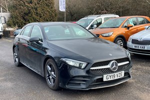 Mercedes-Benz A-Class Hatchback (18 on) A 220 AMG Line 7G-DCT auto 5d For Sale - Nick King Car Sales Ltd, Cinderford