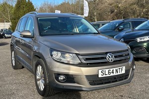 Volkswagen Tiguan (08-16) 2.0 TDi BlueMotion Tech Match (2WD) (08/13-) 5d For Sale - Nick King Car Sales Ltd, Cinderford