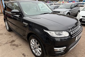 Land Rover Range Rover Sport (13-22) 3.0 SDV6 (306bhp) HSE 5d Auto For Sale - Nick King Car Sales Ltd, Cinderford