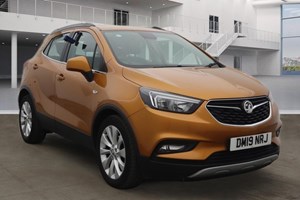 Vauxhall Mokka X (16-19) Griffin 1.4i Turbo (140PS) S/S EcoTec FWD 5d For Sale - Nick King Car Sales Ltd, Cinderford