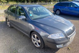 Skoda Octavia Hatchback (04-12) 2.0 TDI PD Elegance 5d For Sale - Nick King Car Sales Ltd, Cinderford