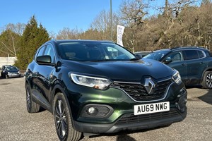 Renault Kadjar (15-22) Iconic TCe 140 5d For Sale - Nick King Car Sales Ltd, Cinderford