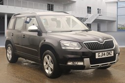 Skoda Yeti (09-17) 1.2 TSI S Outdoor 5d For Sale - Nick King Car Sales Ltd, Cinderford