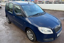 Skoda Roomster (06-15) 1.2 12V S 5d For Sale - Nick King Car Sales Ltd, Cinderford