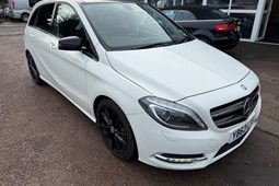 Mercedes-Benz B-Class (12-19) B180 CDI BlueEFFICIENCY Sport 5d Auto For Sale - Nick King Car Sales Ltd, Cinderford