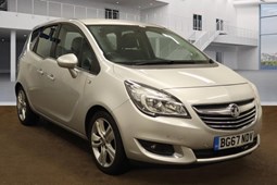 Vauxhall Meriva (10-17) 1.4i 16V Tech Line (11/13-) 5d For Sale - Nick King Car Sales Ltd, Cinderford