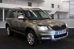 Skoda Yeti (09-17) 2.0 TDI CR Elegance Outdoor 5d For Sale - Nick King Car Sales Ltd, Cinderford