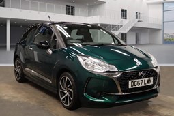 DS 3 (15-19) Connected Chic BlueHDi 100 S&S 3d For Sale - Nick King Car Sales Ltd, Cinderford