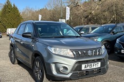 Suzuki Vitara (15 on) 1.4 Boosterjet SZ-T auto 5d For Sale - Nick King Car Sales Ltd, Cinderford