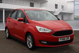 Ford C-MAX (10-19) 1.5 TDCi Zetec 5d For Sale - Nick King Car Sales Ltd, Cinderford